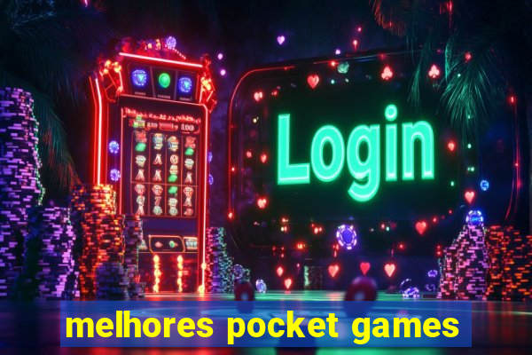 melhores pocket games